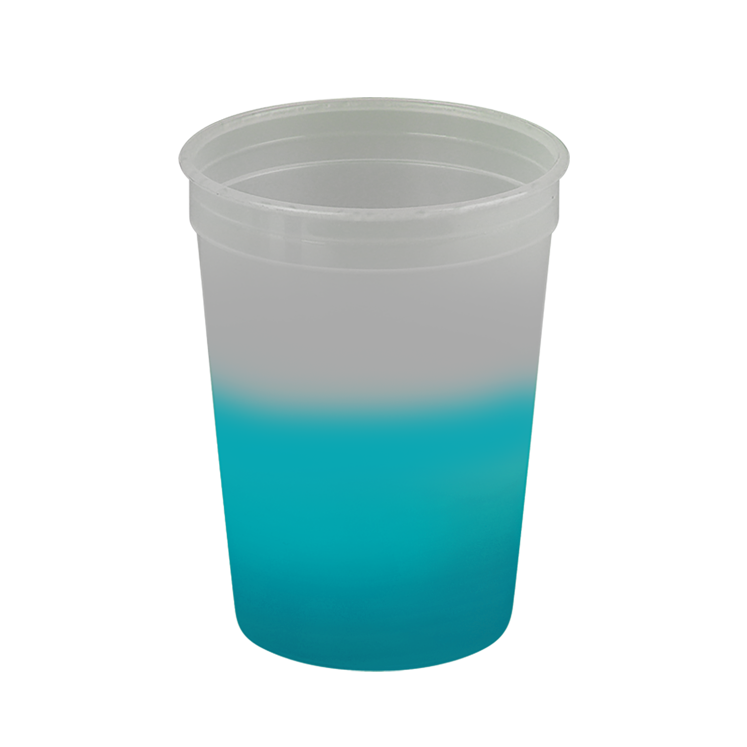 Garyline® Cups-on-the-Go Color-Changing Stadium Cup - 12 oz.